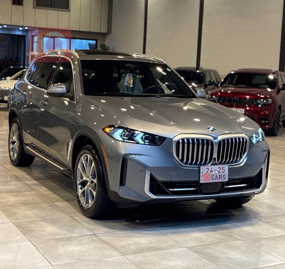 بي ام دبليو X5